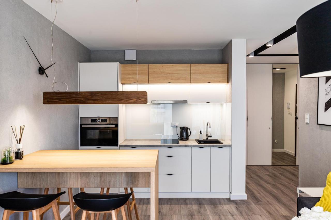 Apartament Bella Vista Appartement Kielce Buitenkant foto