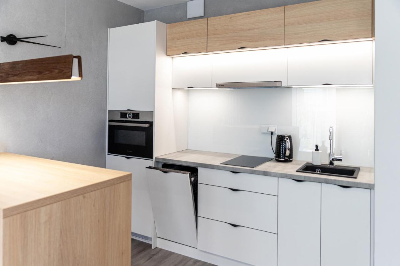 Apartament Bella Vista Appartement Kielce Buitenkant foto