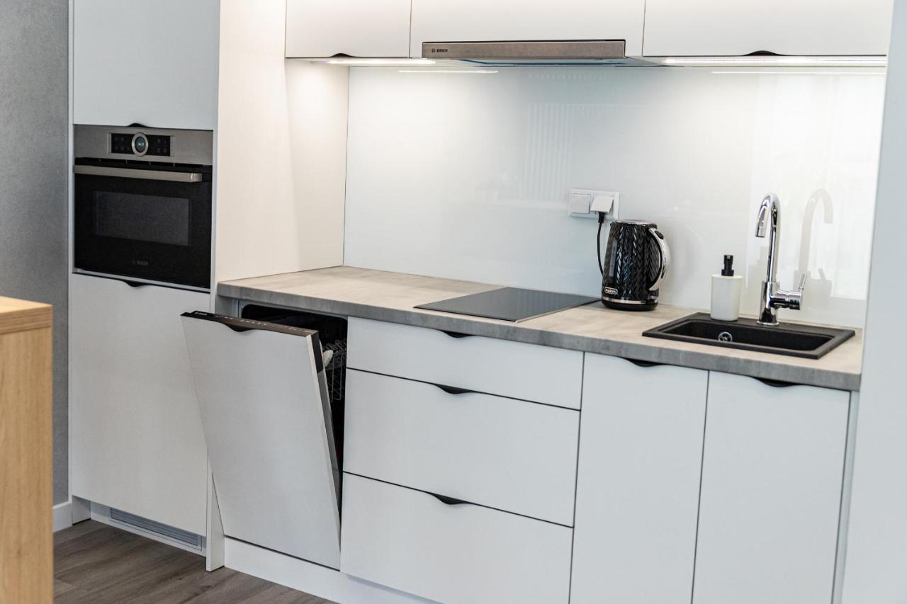 Apartament Bella Vista Appartement Kielce Buitenkant foto